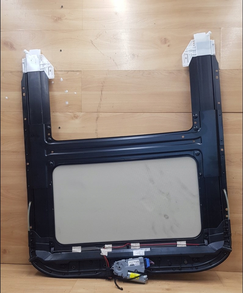 SCHIEBEDACH AUDI A6 C6 LIFT Product image