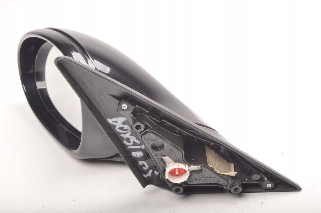 PORSCHE BOXSTER 987 HUBSPIEGEL LINKS 5 PIN ENGLISCH Product image