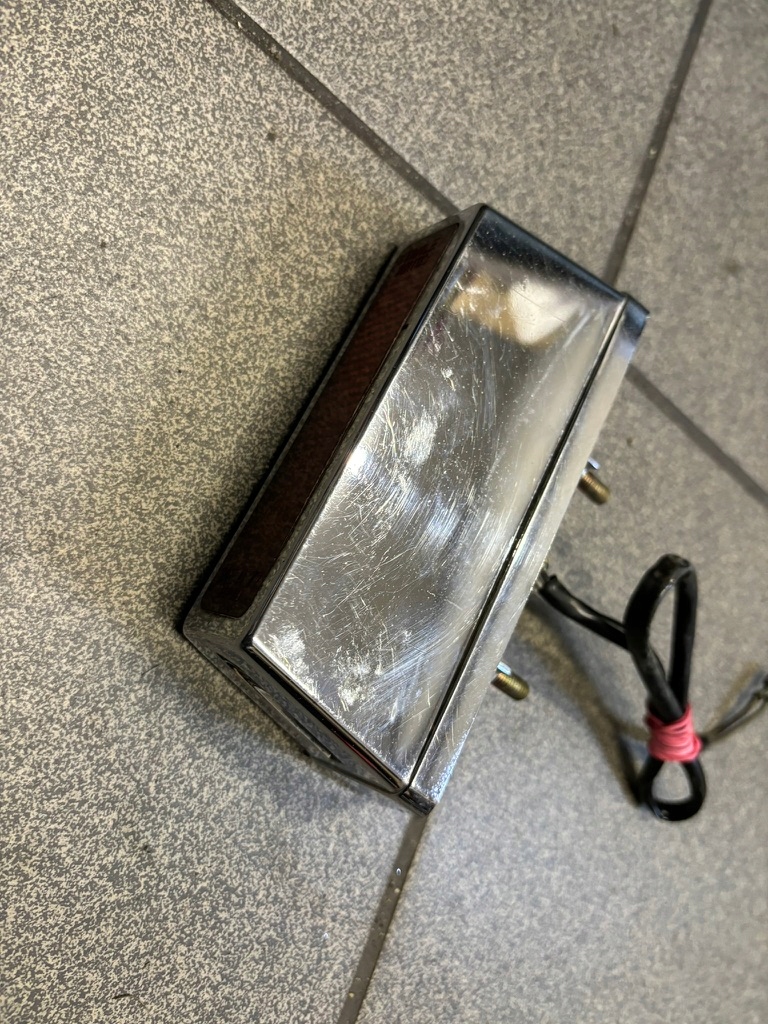 Suzuki GV 700 Madura Boardlicht Product image