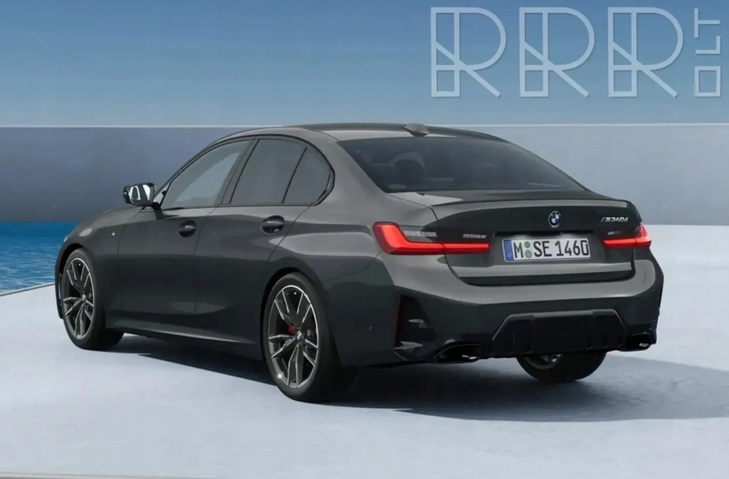 BMW 3 M340d B57D G20 G21 2022 ADBLUE SCHLAUCH 4101060 Product image