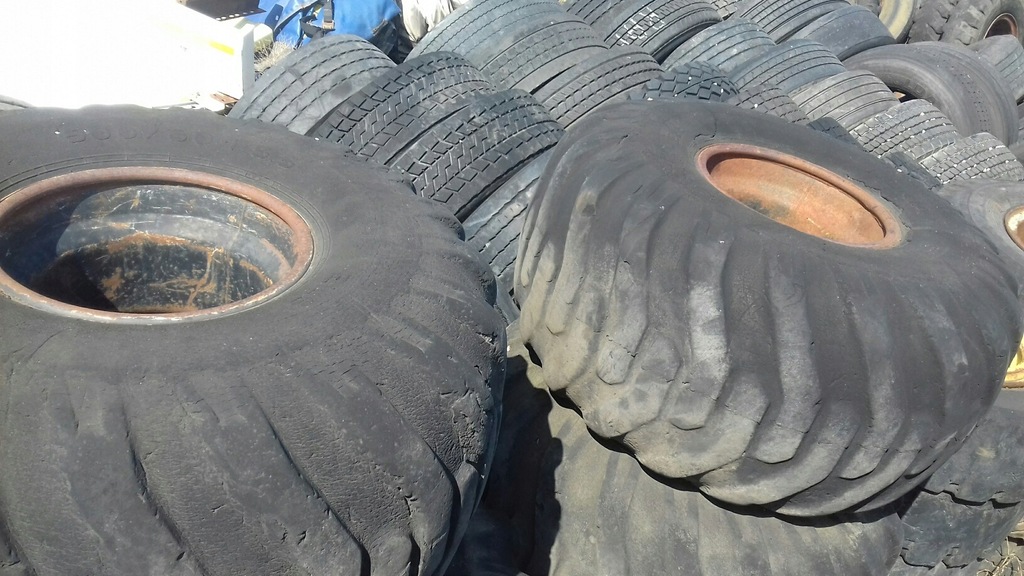 RAD REIFENFELGE NOKIAN 500/60 15,5 FORSTMASCHINE Product image