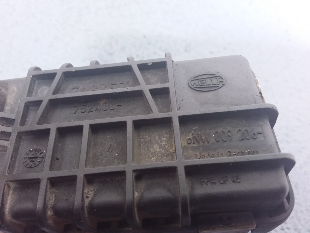 FORD TRANSIT TOURNEO 1.8 TDCI TURBINENEINSTELLUNG 6NW009206 Product image