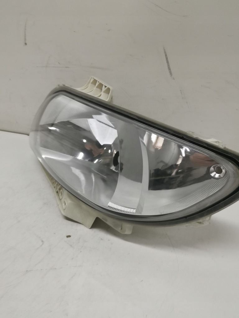 Halogen-Nebelscheinwerfer DAF 1835884 Product image