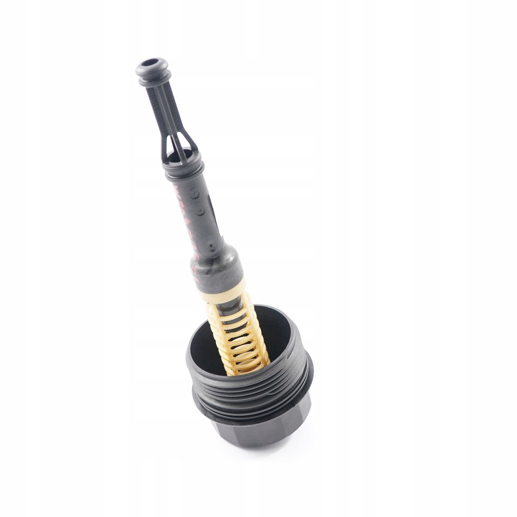 Mercedes W204 OM651 Kochölfilterabdeckung A6511800138 Product image