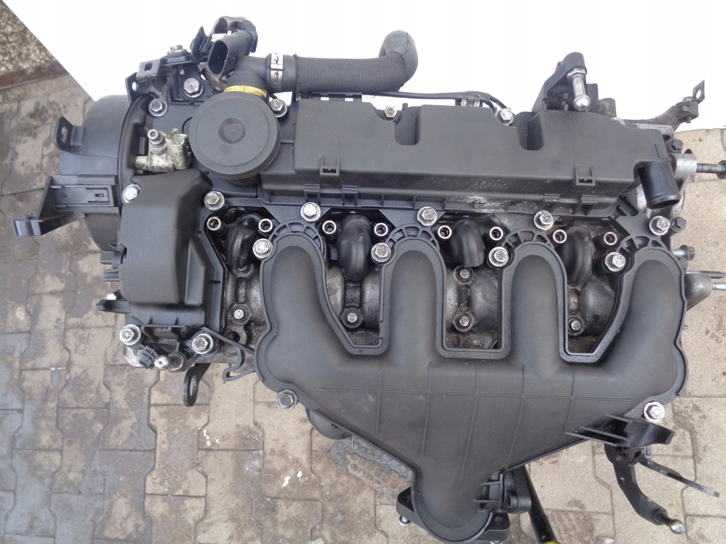 ÖLPUMPE 9654733980 Ford S-MAX MK1 Mondeo Mk4 GALAXY MK3 2.0 TDCI 07 Product image