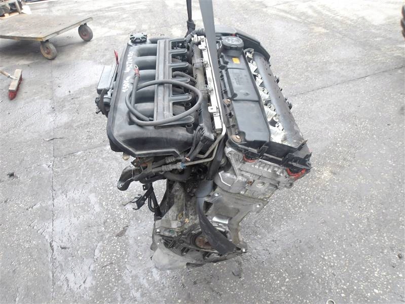 BMW E46 320i 2.0i MOTOR M52B20TU M54B20 2X VANOS 110KW Product image