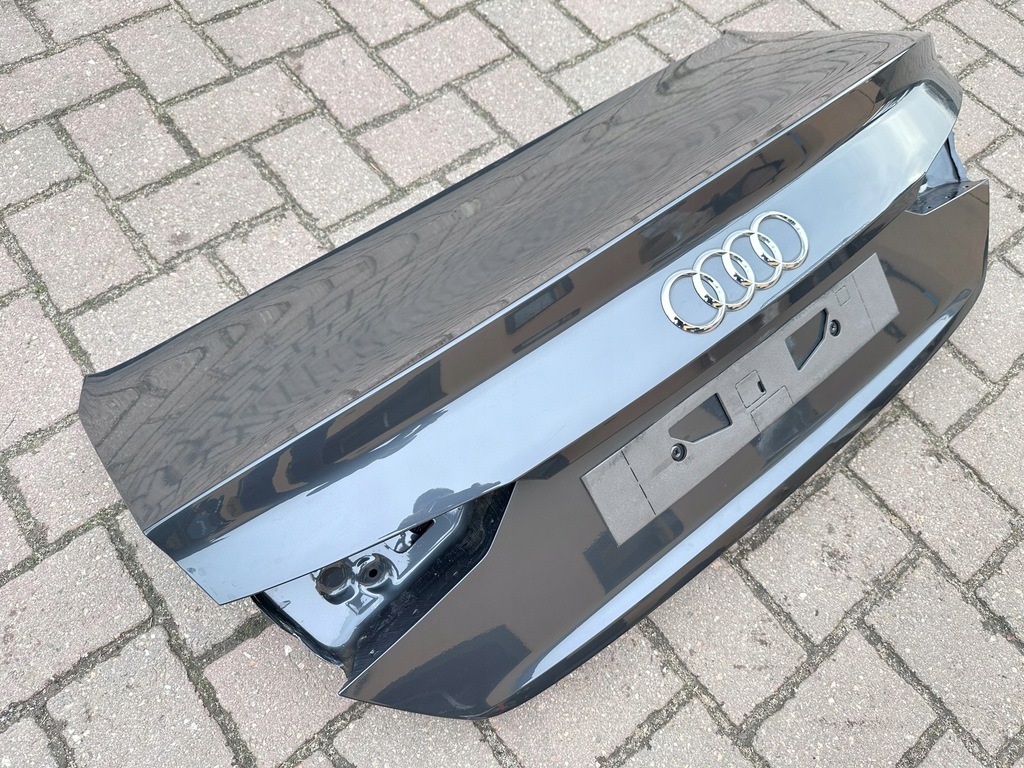 Audi A5 II F5 8W6 Coupé Kofferraumdeckel komplett LX7L 2016–2020 Product image