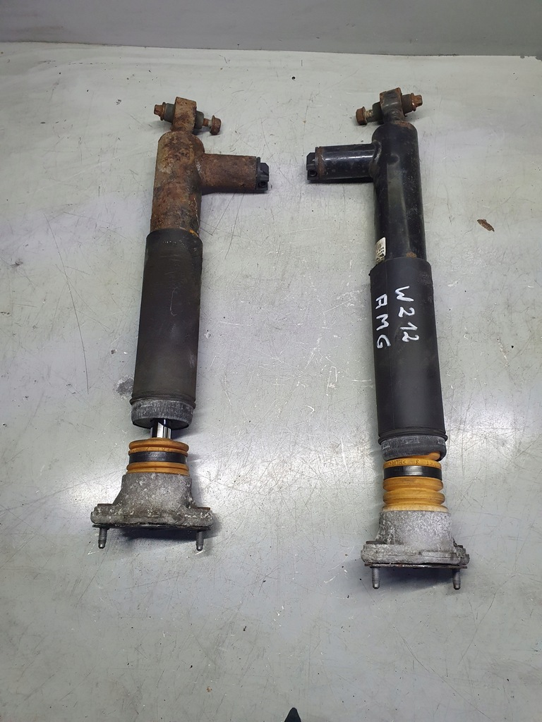 ADS-Stoßdämpfer, links hinten, Mercedes E-Klasse W212 63 AMG Limousine Lift Product image