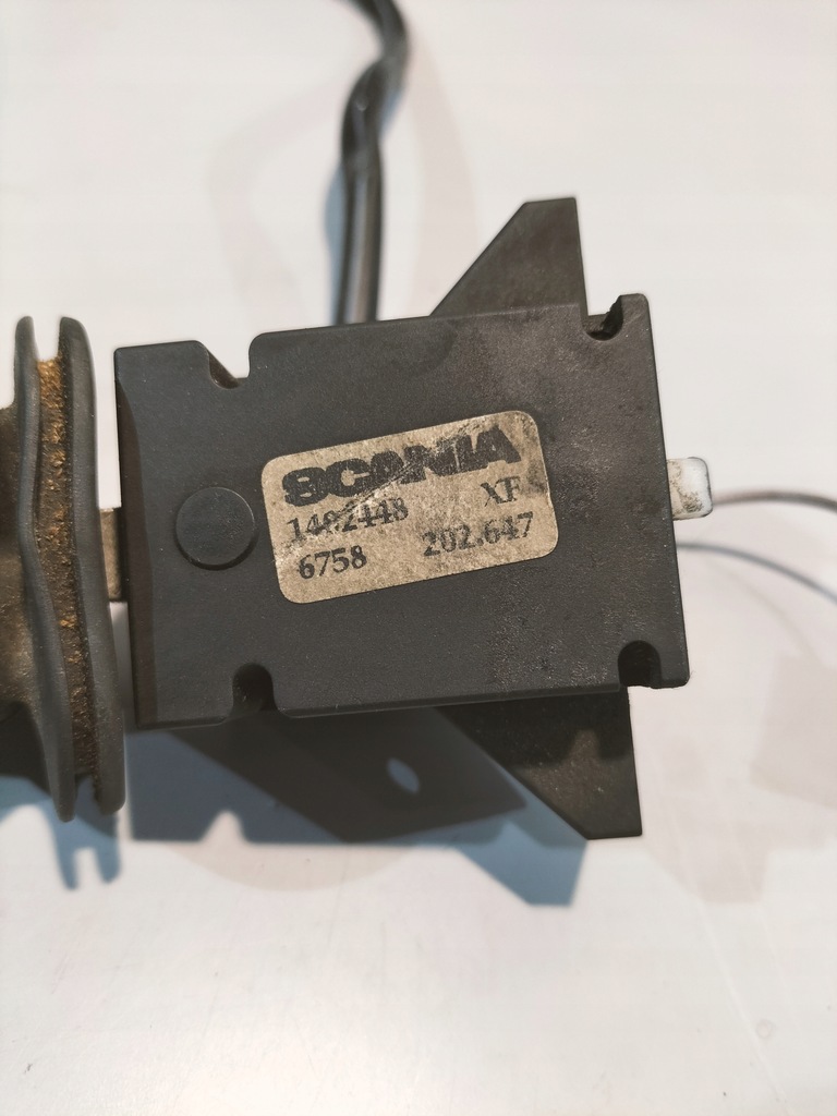 Lenkradschalter Scania 124 Blinker, Lichter 1402448 Product image