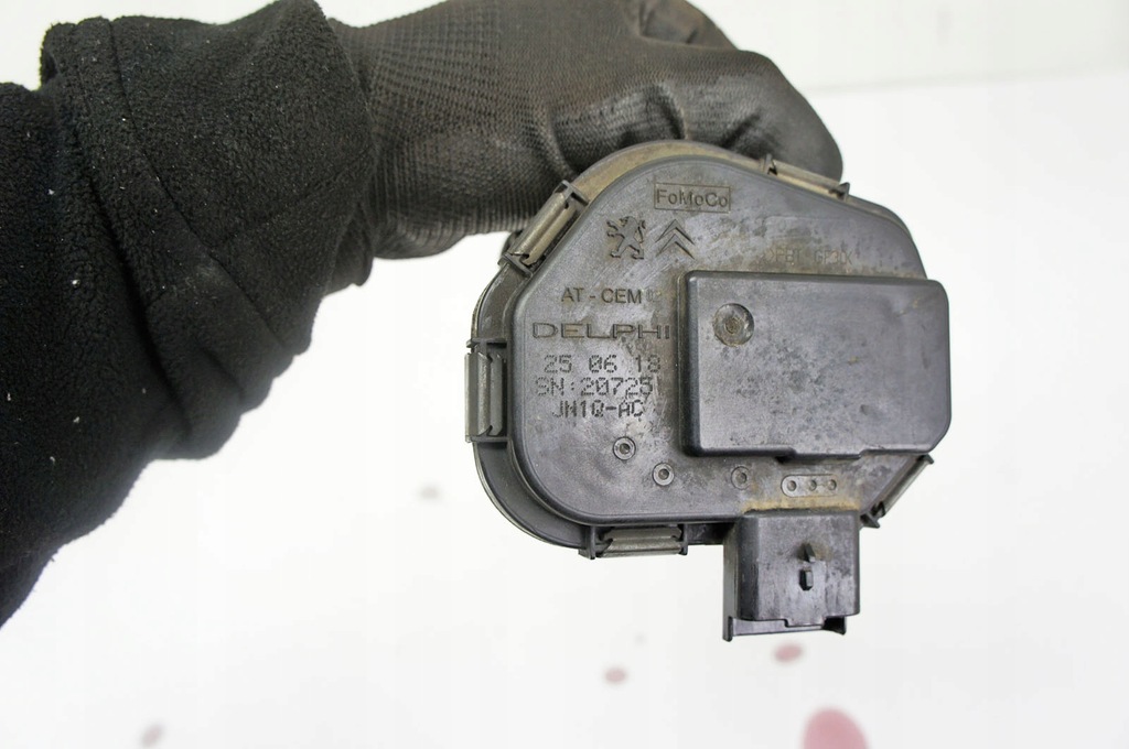 SF146 Ford Focus MK4 1.5d JN1Q-AC Drosselklappe Product image