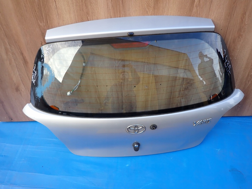 TOYOTA YARIS JP 99-05 KOFFERRAUMDECKELFENSTER 199 Product image