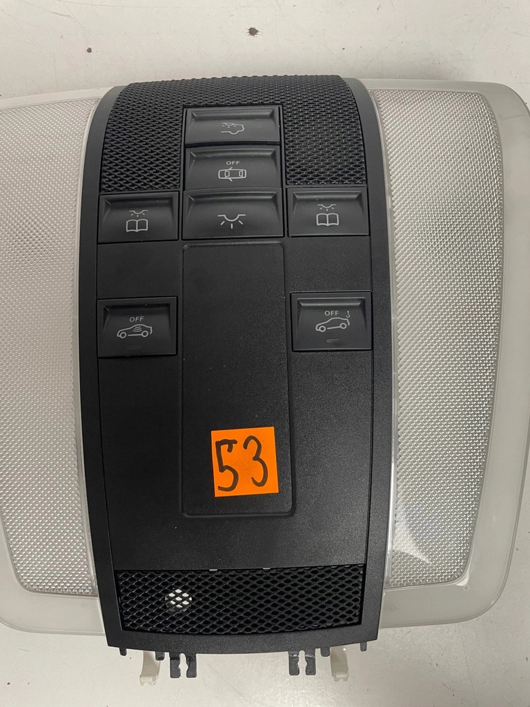 Mercedes W204 C-Klasse Kabinenbeleuchtung Product image