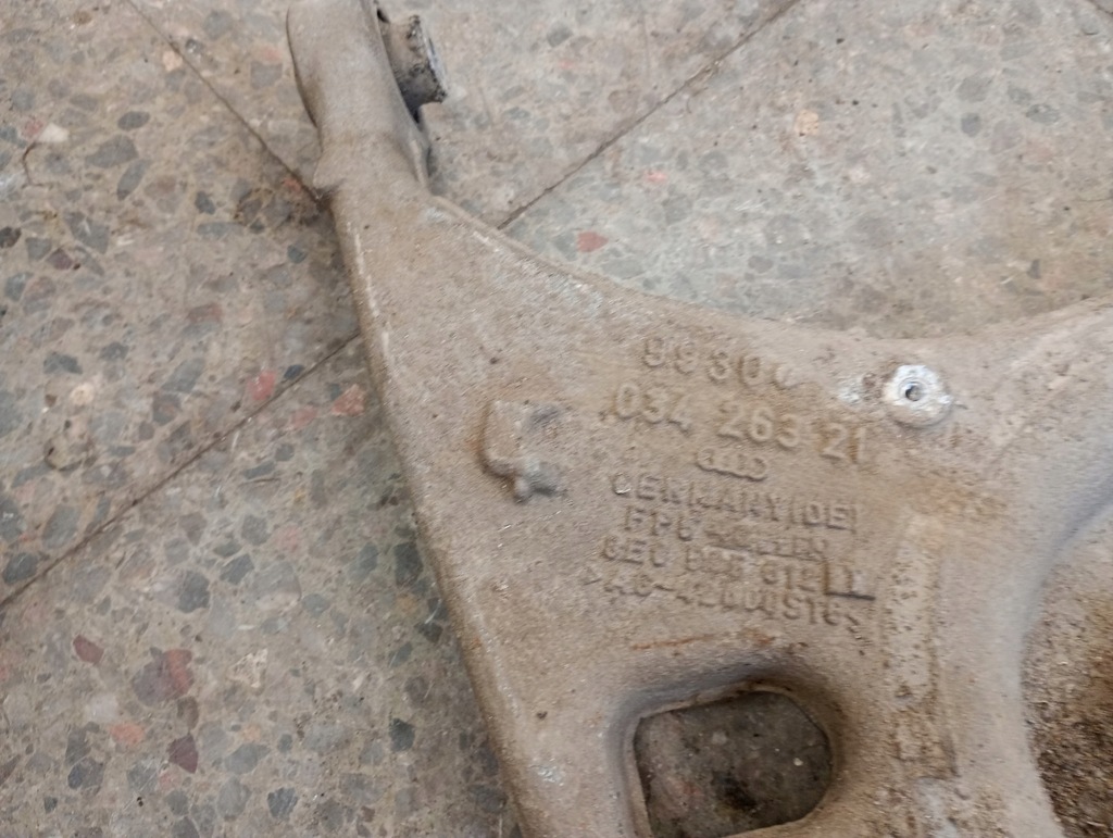 8E0505312 Right Audi A4 B6 2,5 V6 2,0B Rechts Product image