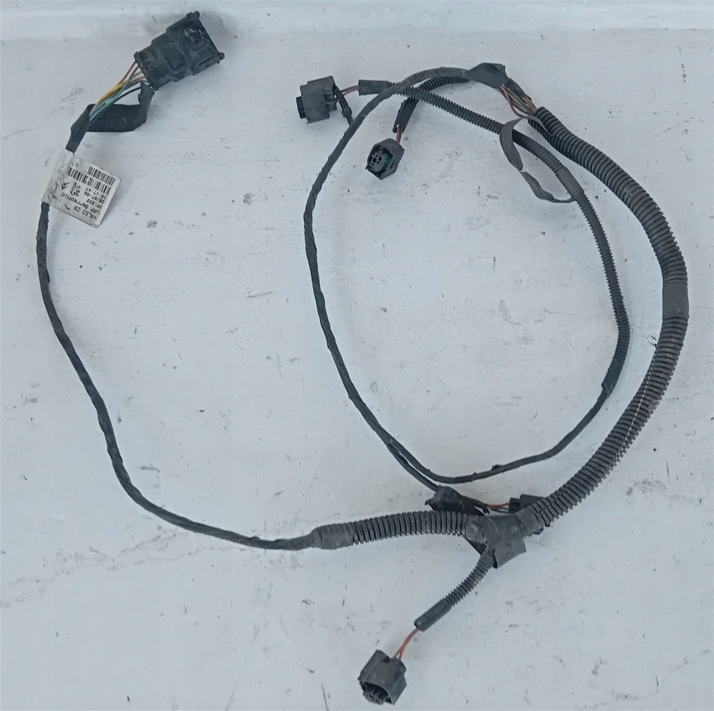 Einbau des PDC-Kabelbaums der hinteren Stoßstange für CITROEN C5 III X7 20103124 Product image