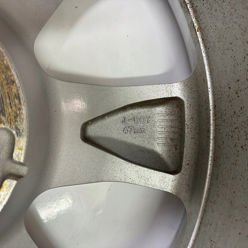 1FA Felge 17 Nissan 5x114,3 7J ET47 ø66,1 D0300-BA61A Product image
