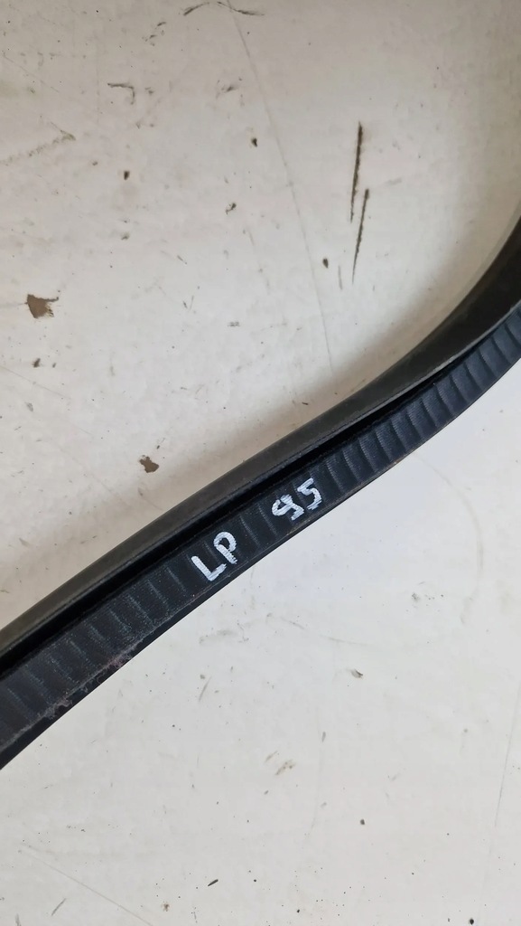 DICHTUNG UM DIE TÜR LINKS VORNE LINKS VORNE Saab 9-5 95 NG 10- 12776403 Product image