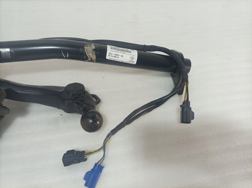 FORD FOCUS MK4 ELEKTRISCHE ANHÄNGERKUPPLUNG Product image