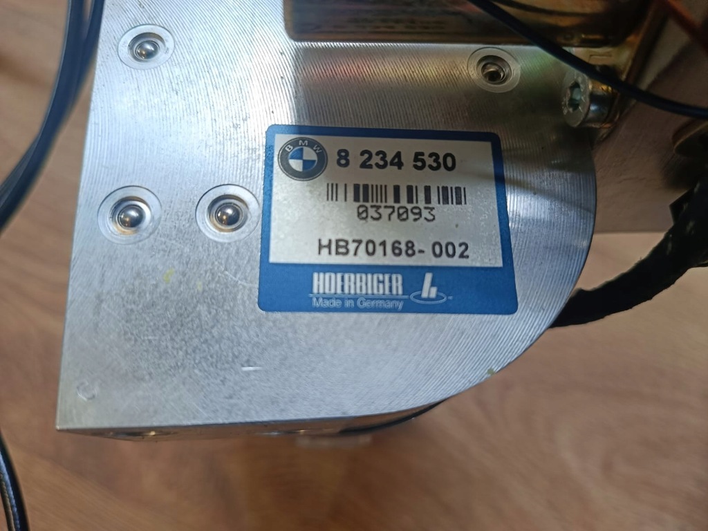 BMW E46 DACH-HYDRAULIKPUMPE 8234530 Product image