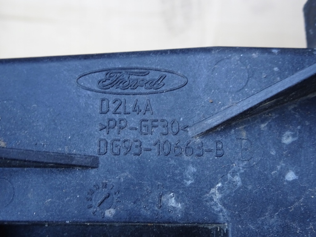 FORD MONDEO MK5 BATTERIEBASIS DG93-10663-B Product image