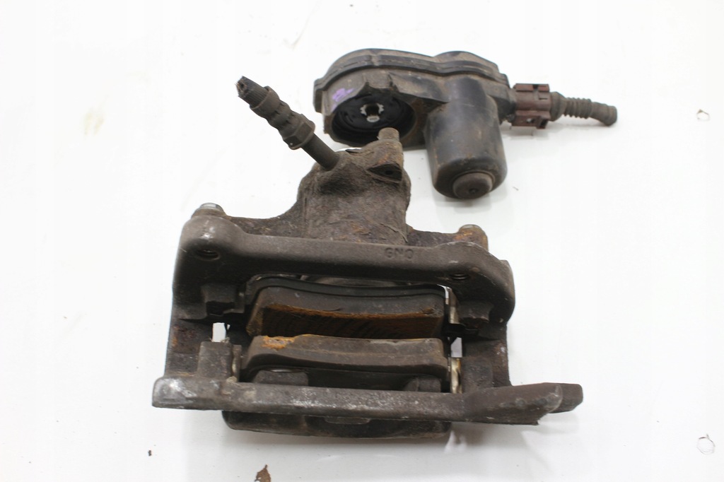 AUDI A5 8T 3.0 TDI BREMSSATTEL LINKS HINTEN USZK Product image