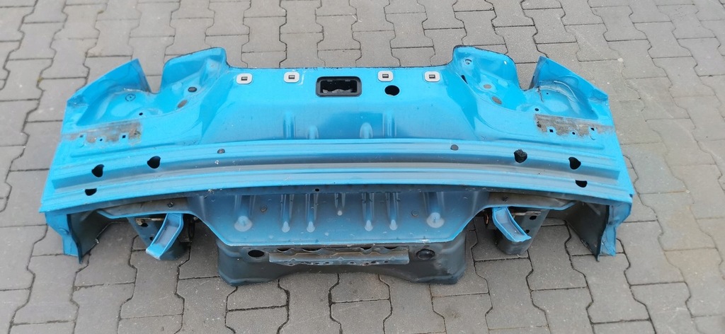 FORD MUSTANG MK5 V LIFT 2010-14 – Riementräger, Rückwand Product image