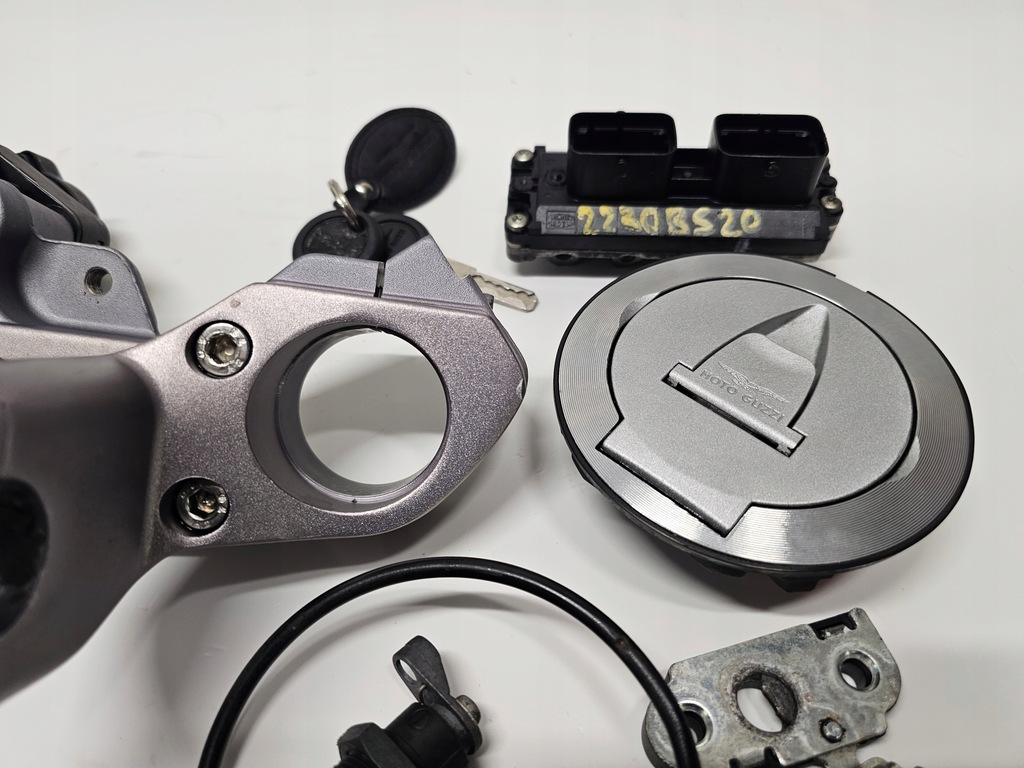 Moto-Guzzi Moto Guzzi 1200 Sport Zündschlossmodul-Starterkit Product image
