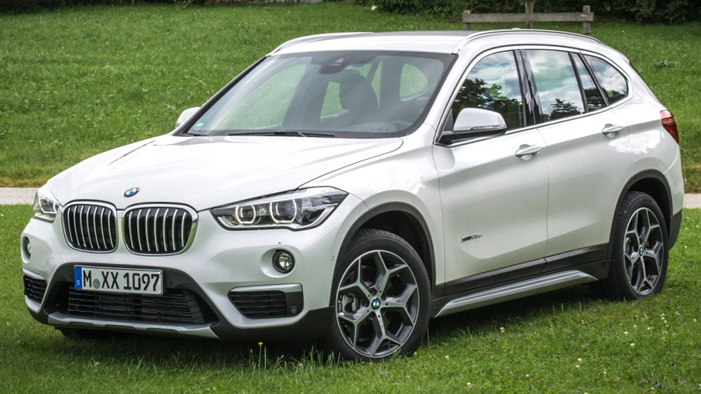 BMW F48 X1 DACHANTENNE 9350089 9311882 Product image