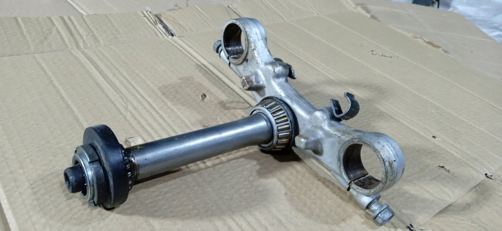 Suzuki GS 500 Unteres Regal, gefederter Sitz, Sitz-Set Product image