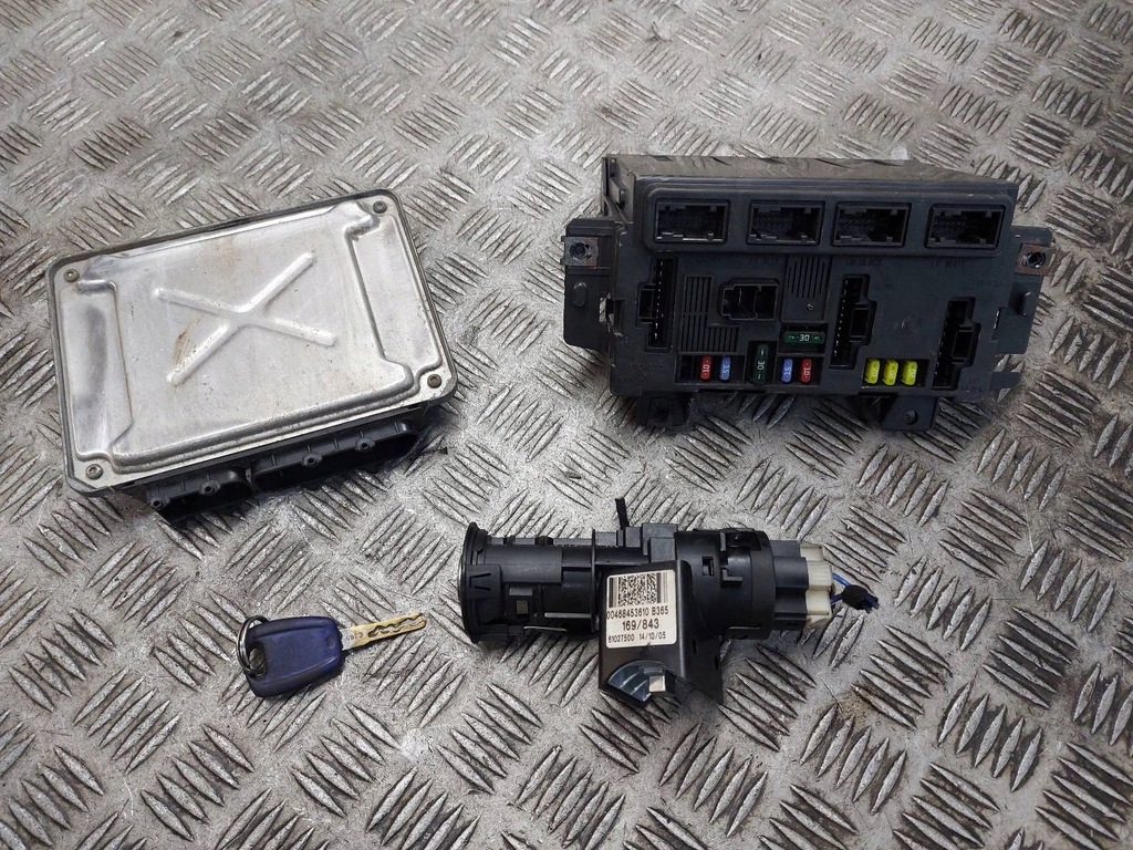 Panda II 1.1 8V 51782647 IAW4AFS2 51773067 61027500 Startkit Product image