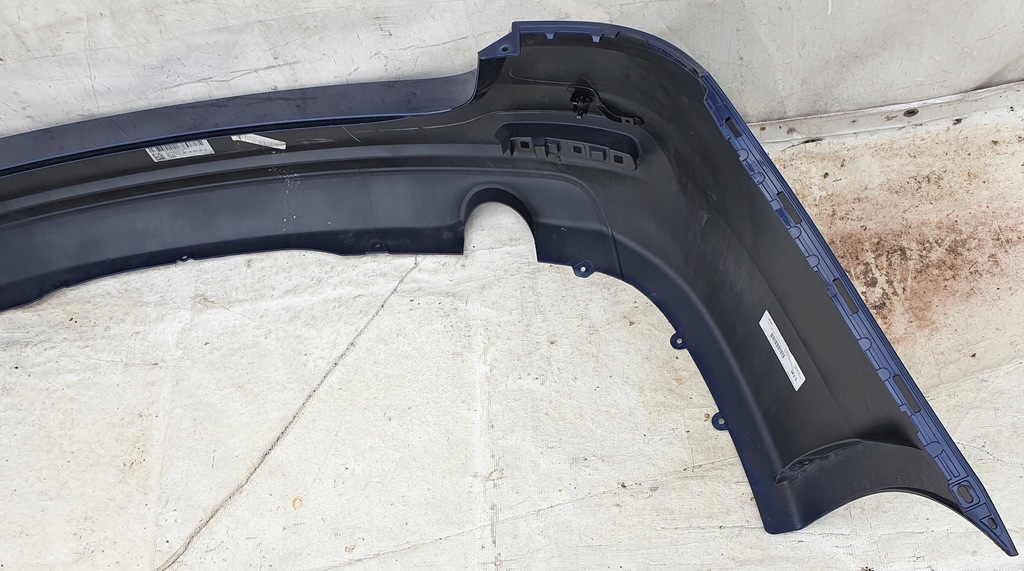 HECKSTOSSSTANGE BMW 3er F31 LCI CARAVAN LIFT 15-PDC ORG Product image