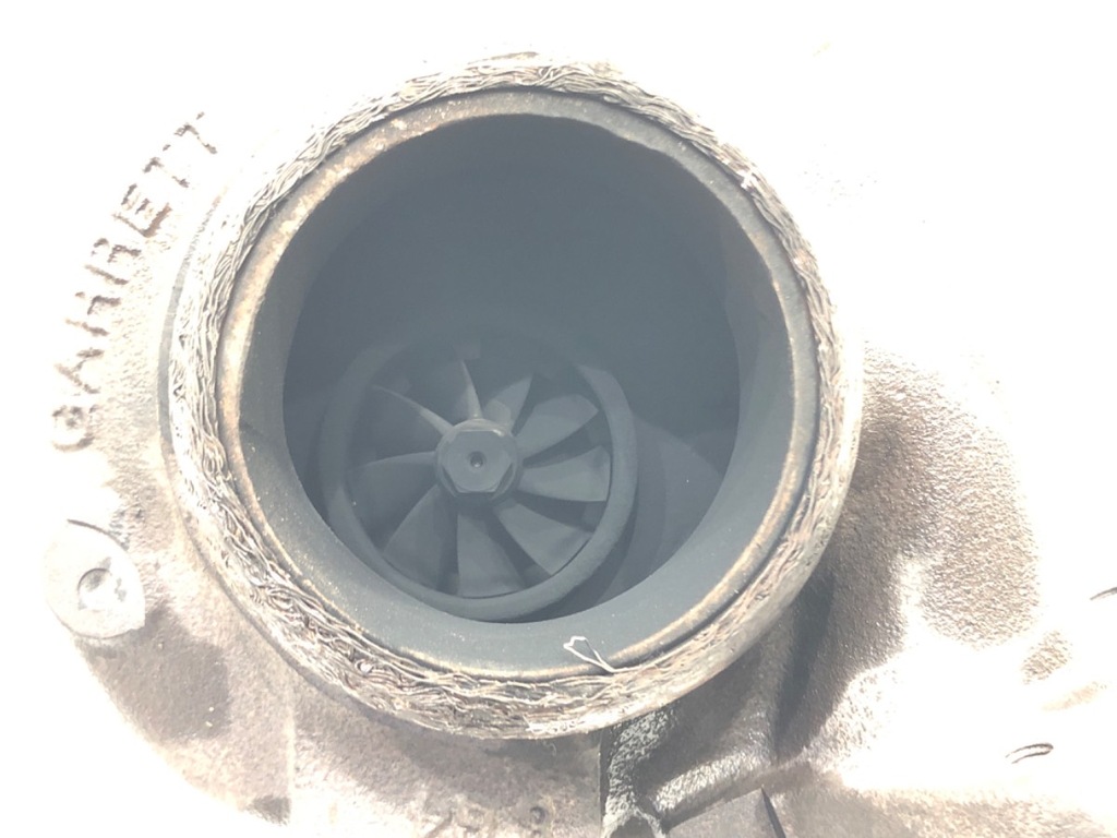 TURBOLADER MERCEDES W211 A6470900180 2,7 177KM 02-09 TURBOTURBINE Product image