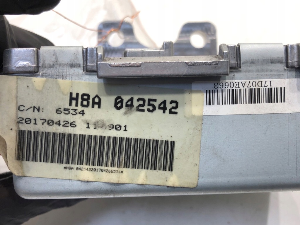 UNTERSTÜTZUNGSMODUL KIA RIO IV 56340-H8500 CONTROLLER Product image