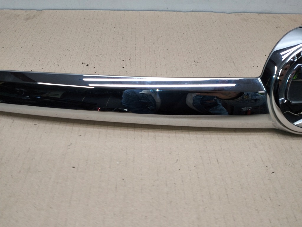 BLENDA TRUNK LID GRIFF OPEL INSIGNIA A LIFT 13-17 5D 5 DOOR HB Product image