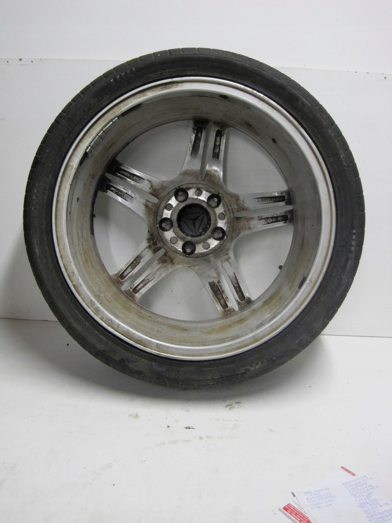 Räder, Felgen, Reifen, Mercedes GLK 204 R18 Product image