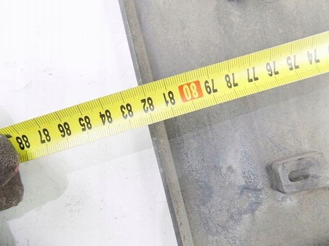 JUMPER BOXER II 06-15 HINTEN LINKS STREIFEN Product image
