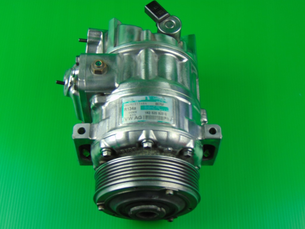 Kompressor Klimakompressor 2.0 TDI 1K0820803G Product image