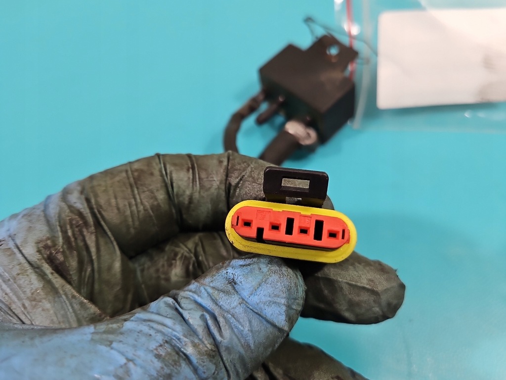 LPG-DRUCKSENSOR NISSAN PRIMERA P11 GAS Product image