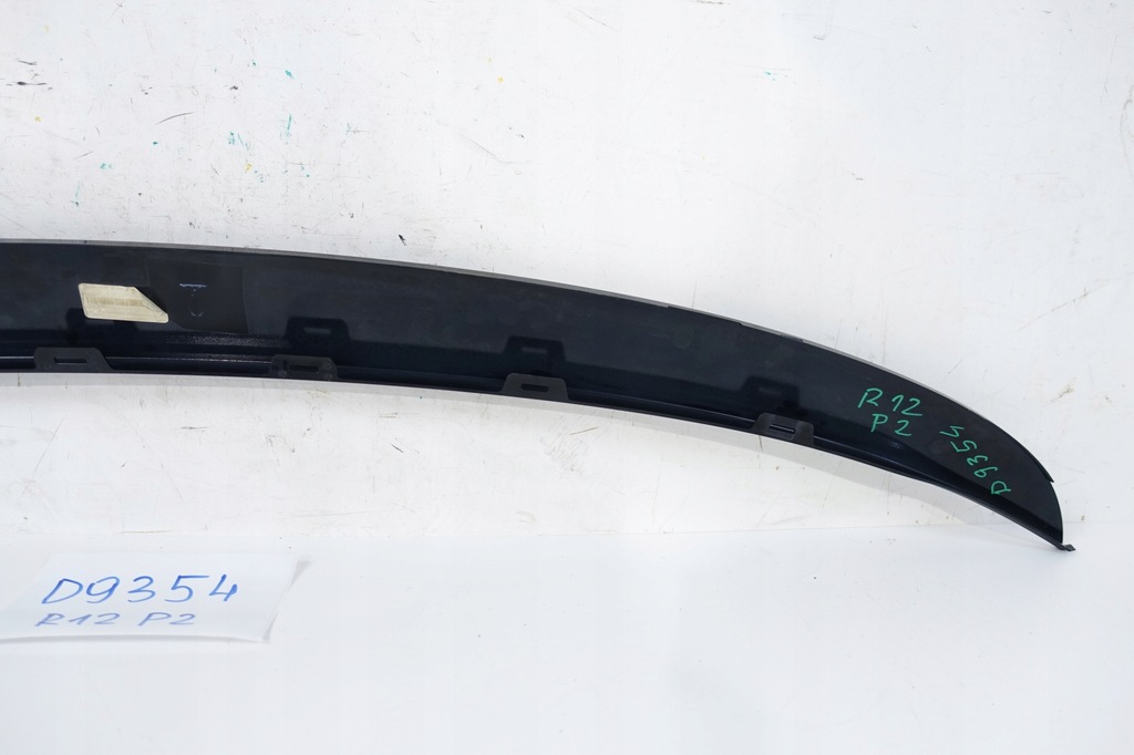 Porsche Cayenne 9Y3 Back 2019-9Y3827699 Product image
