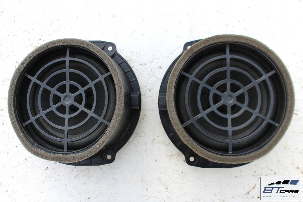 Audi A8 Lautsprecher + Bose Amplifier 4H 4G0035223B 4H0035481A 4H0035297 4H00 Product image