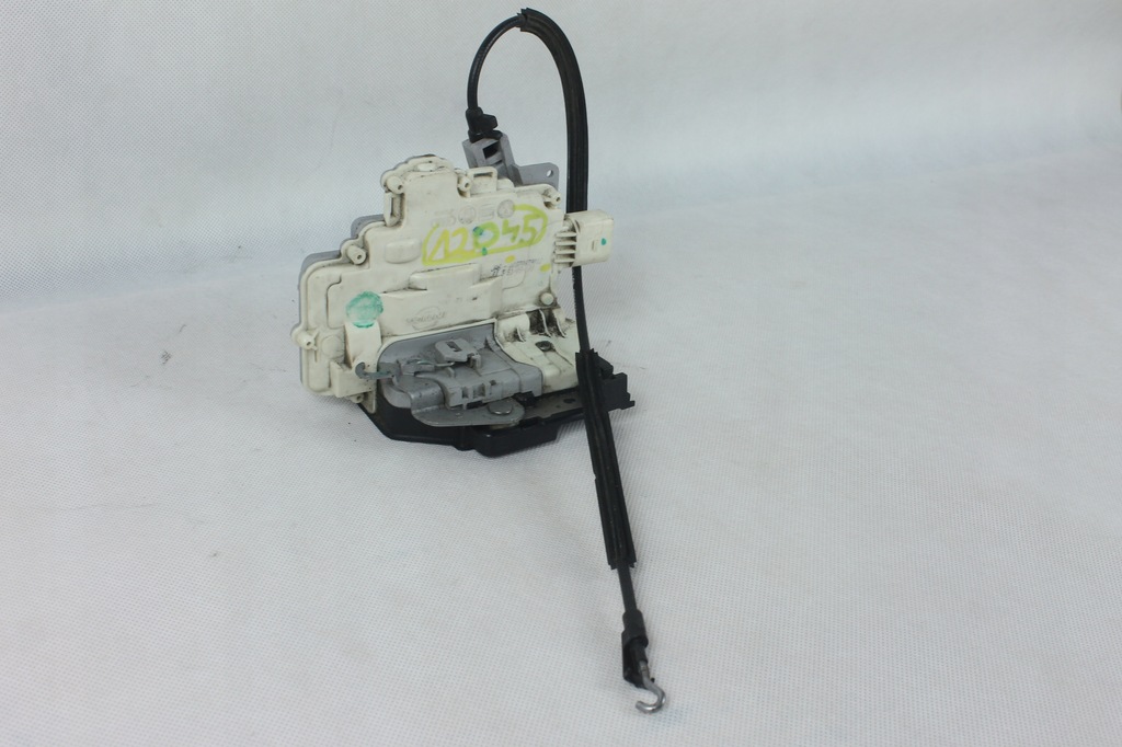 Türschloss hinten rechts, Türriegel hinten Seat Altea Toledo III XL 5p0839012 7pol Product image