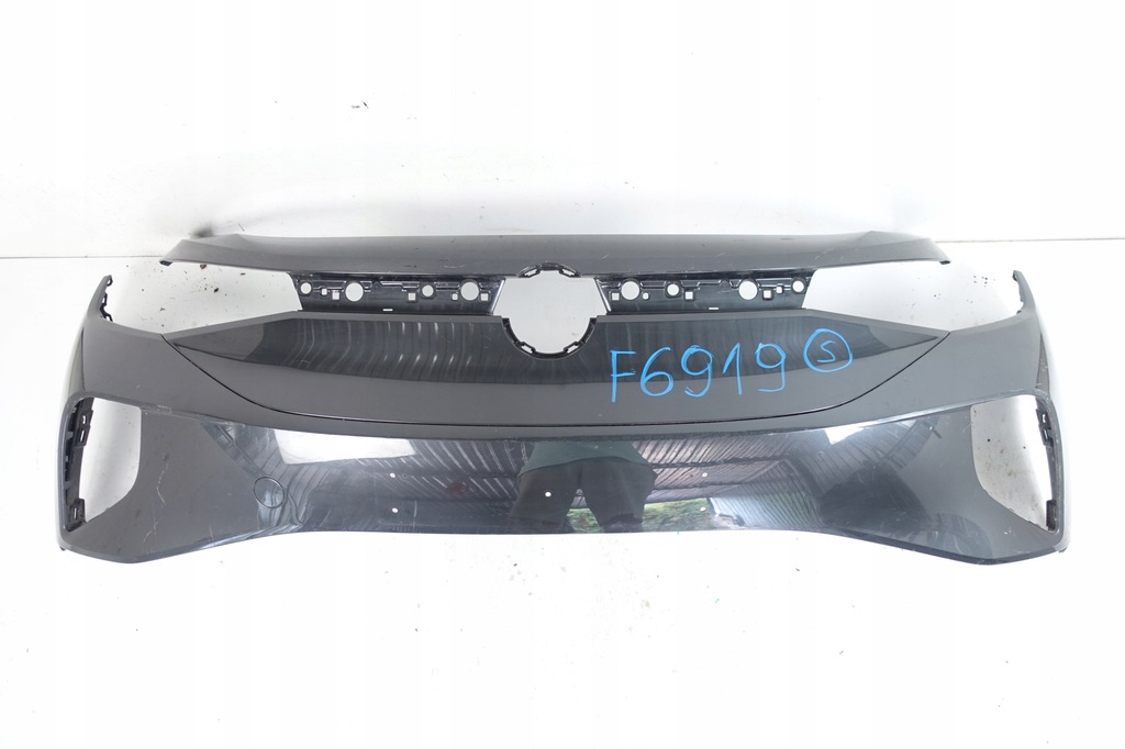 VW ID4 ID.4 11A 2020- Stoßfänger vorne 11A807221 Product image