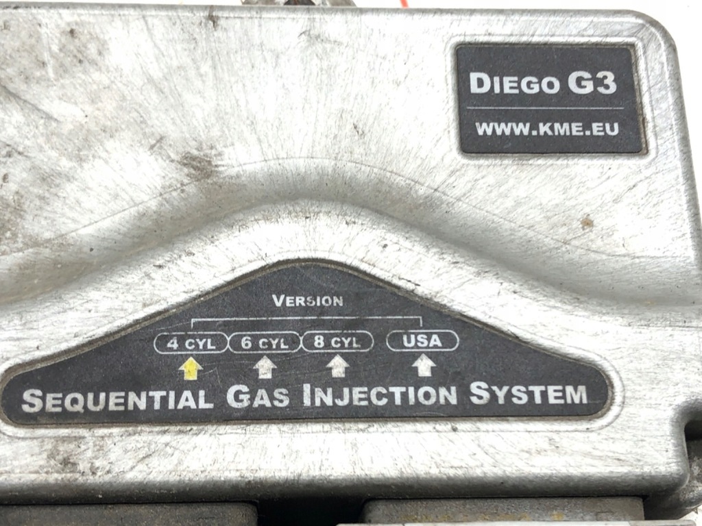 LPG-COMPUTER DIEGO-CONTROLLER Product image