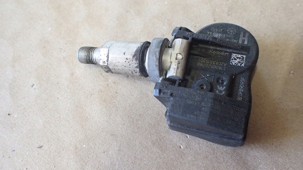 TPMS LR RR Jaguar GX631A159 Drucksensor Product image