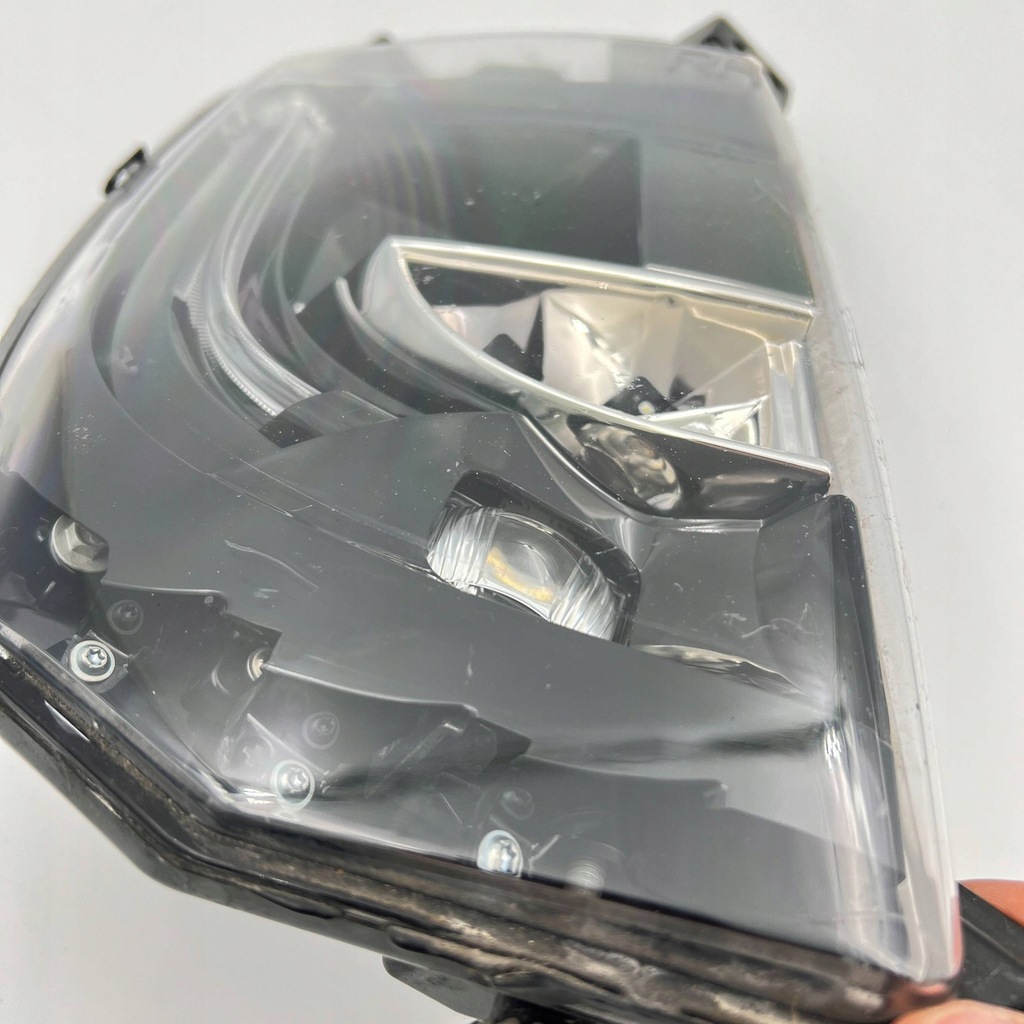 Tesla Model S Halogen linke Seite 600591601E Product image