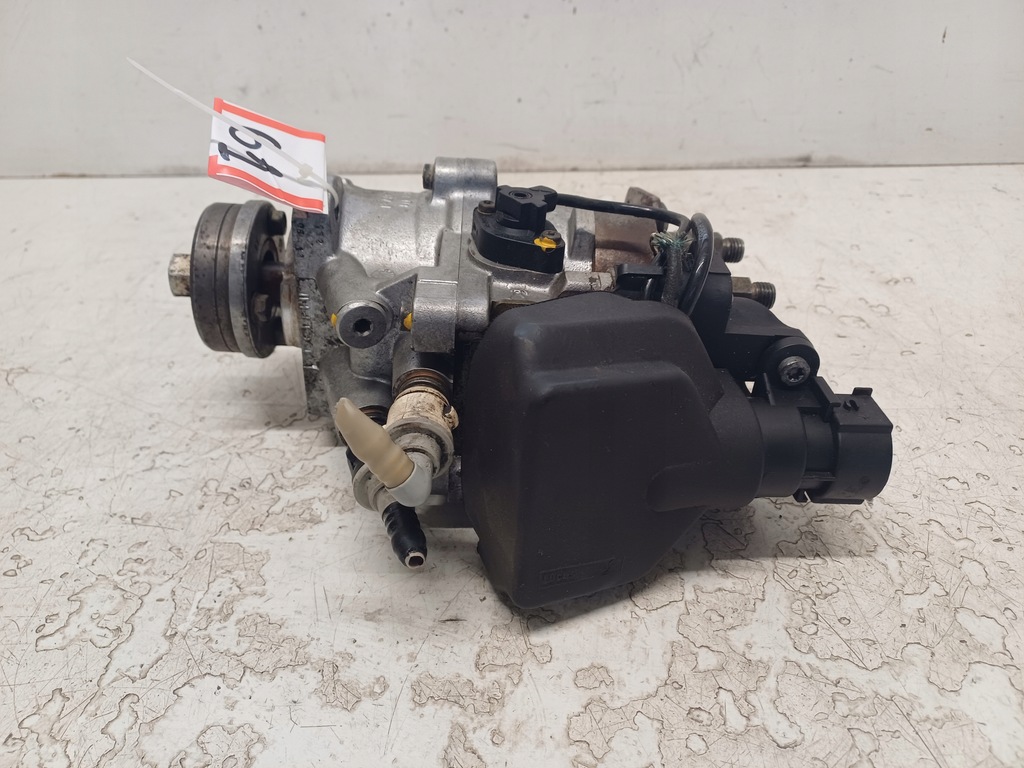 Fiat DoBlo Punto Bravo 1,9 D Injektionspumpe Delphi R8640A121A Epic ft12 Product image