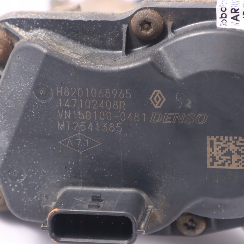 Renault Trafic 2 Nissan Qashqai AGR-Ventil H8201068965 Product image
