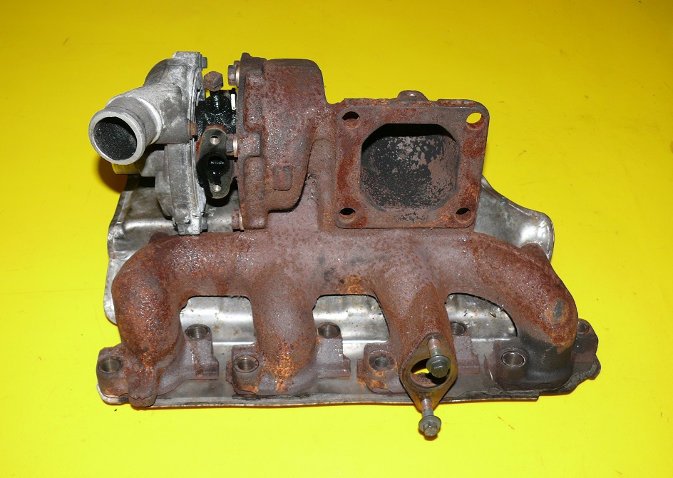 TURBINE TURBOLADER FORD MONDEO MK3 2.0 TDCI Product image