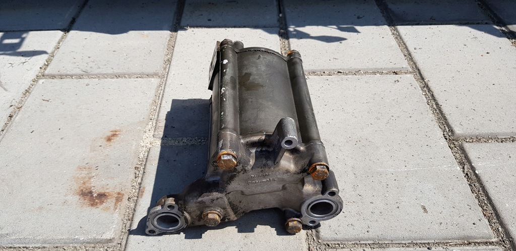 SIŁOWNIK CYLINDER RETARDERA ZF 0501211616 Product image