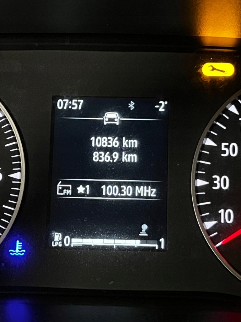 GASSYSTEM GASINJEKTOREN ZYLINDERSATZ DACIA SANDERO III 1.0 TCE Product image