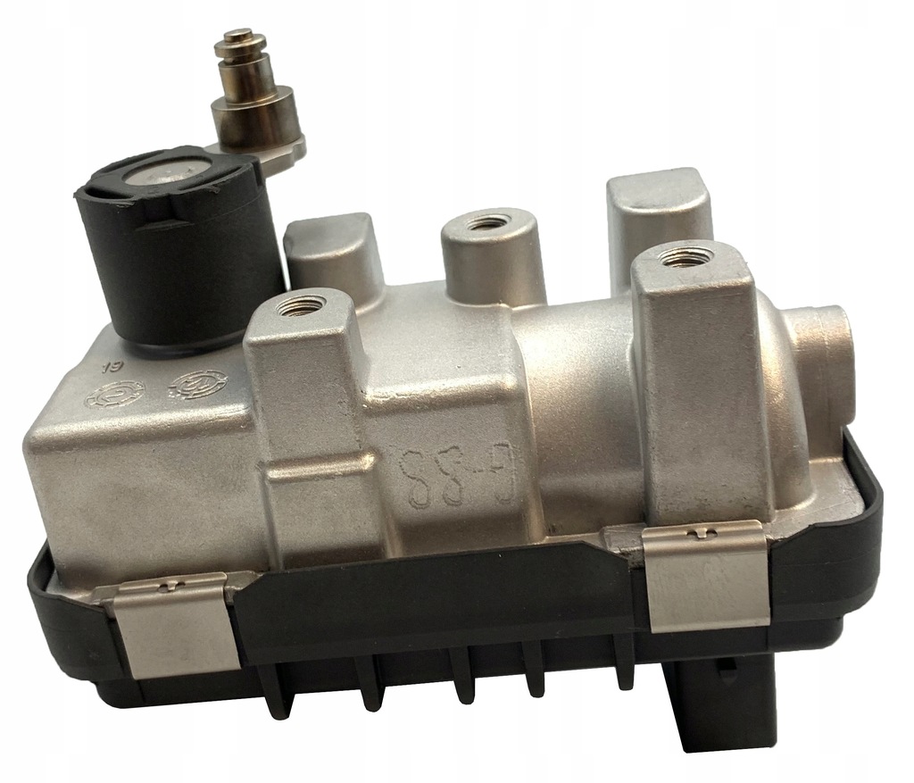 ORIGINAL Turbo-Aktuator-Turbinenregler G-88, G-088, 767649, 6NW009550 Product image